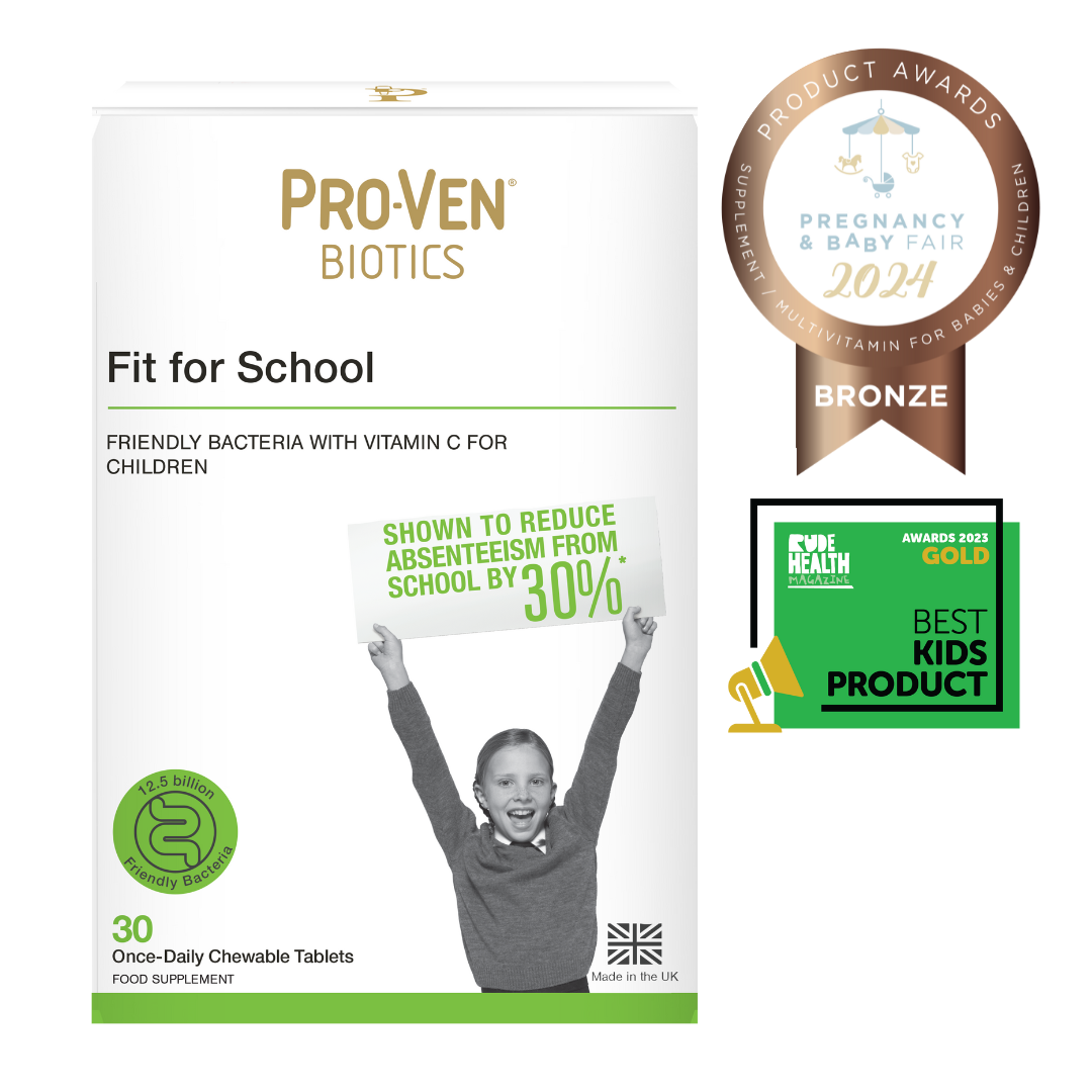 Fit for School Chewables